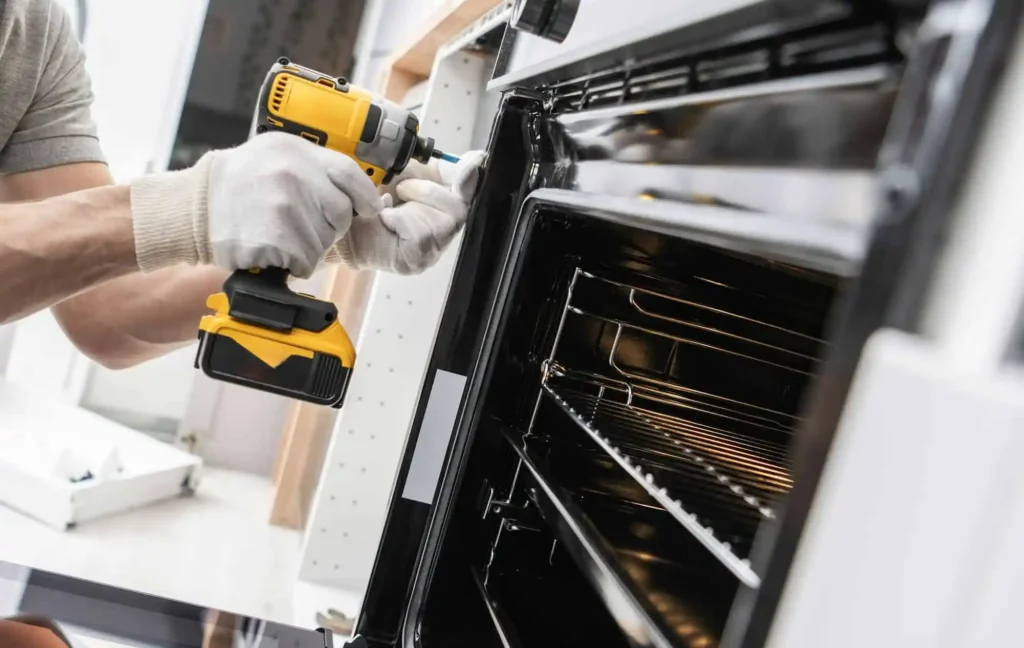 Oven Repair in Scarborough,ON
