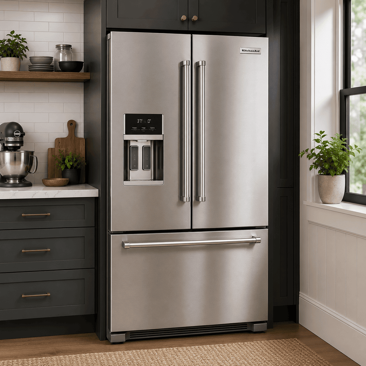 KitchenAid Refrigerator