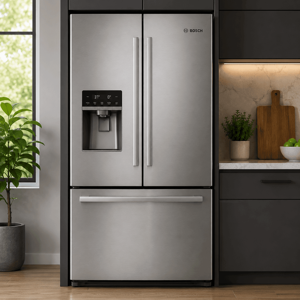 Bosch Refrigerator