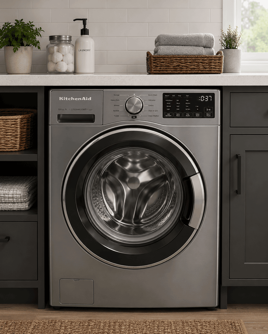 KitchenAid Washer