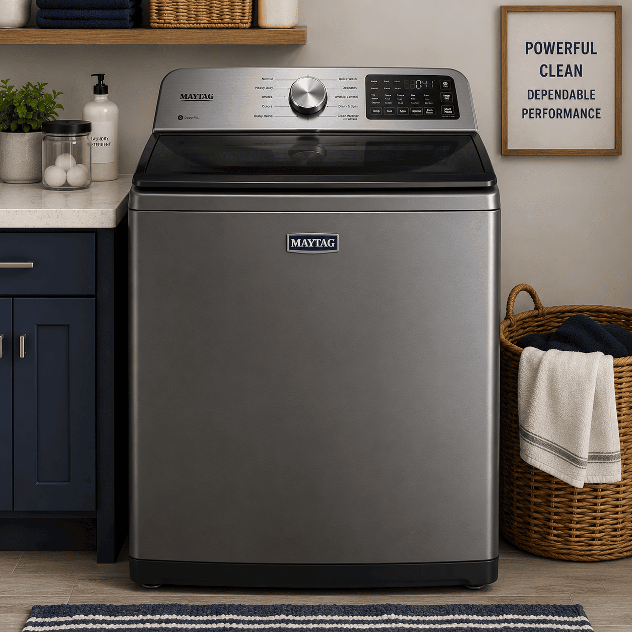 Maytag Washer