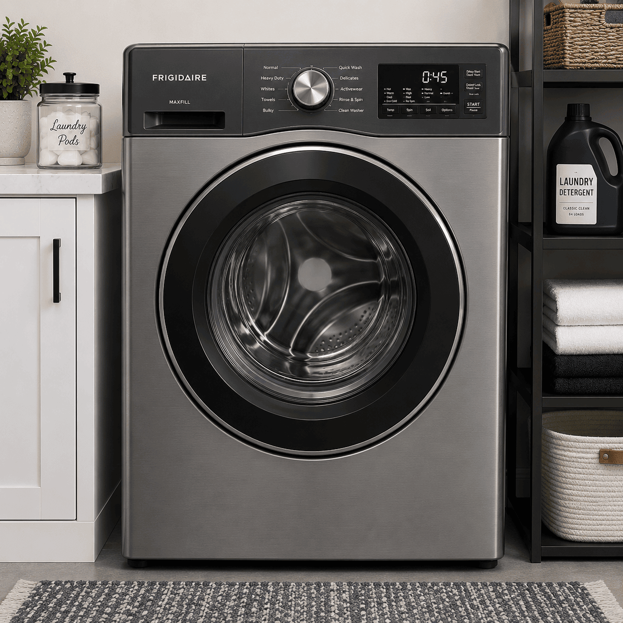 Frigidaire Washer