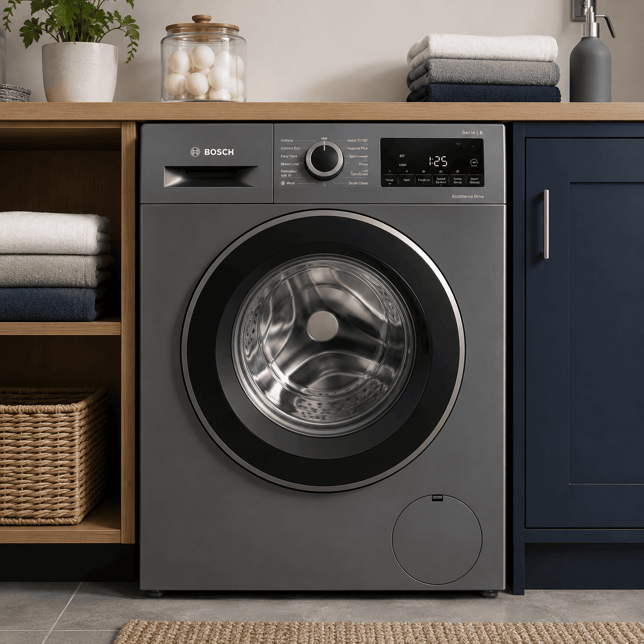 Bosch Washer