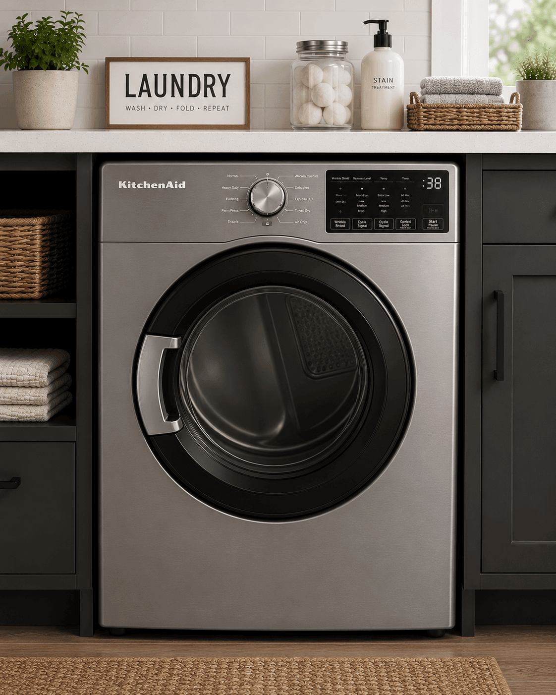 KitchenAid Dryer