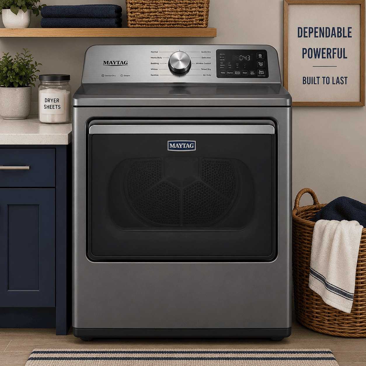 Maytag Dryer