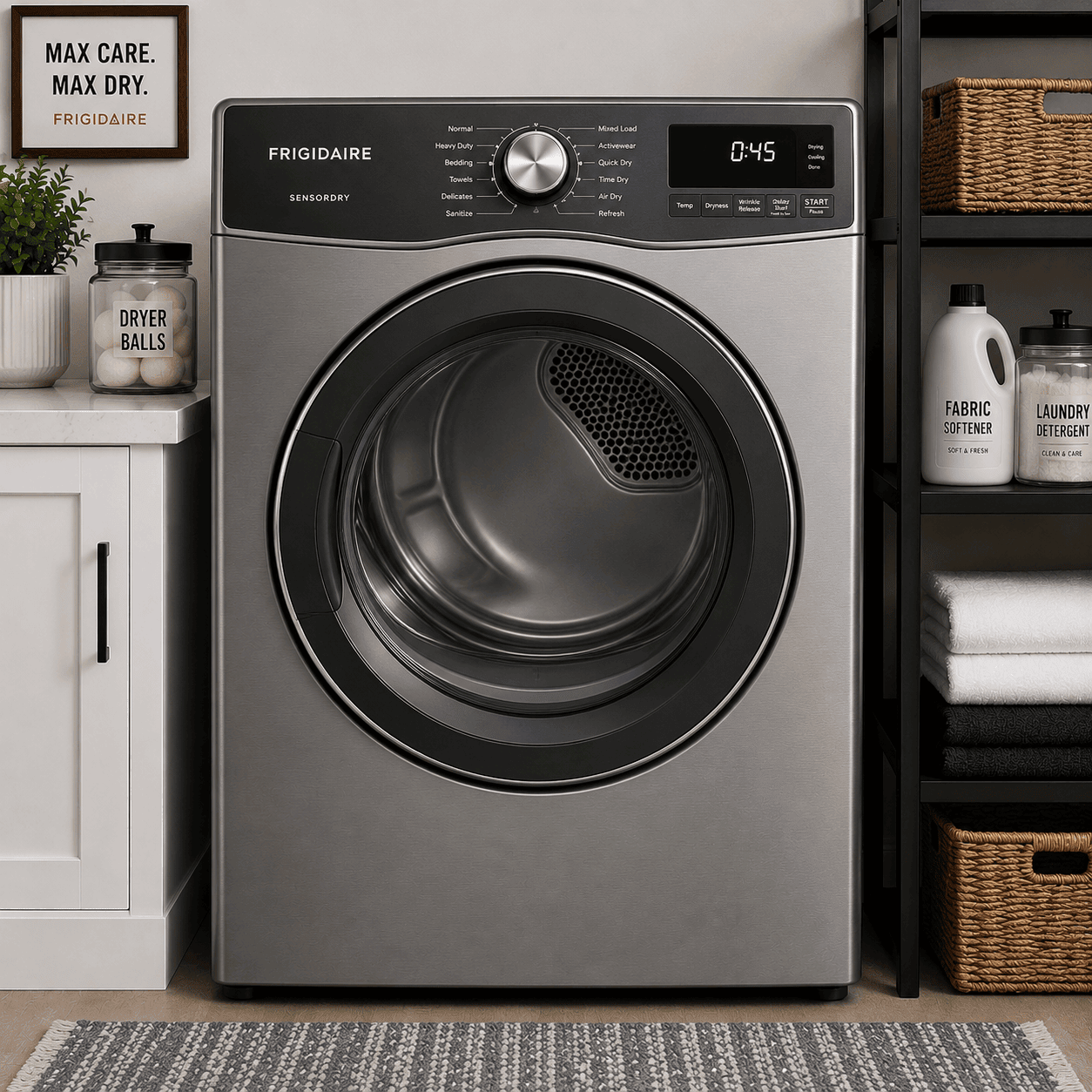 Frigidaire Dryer