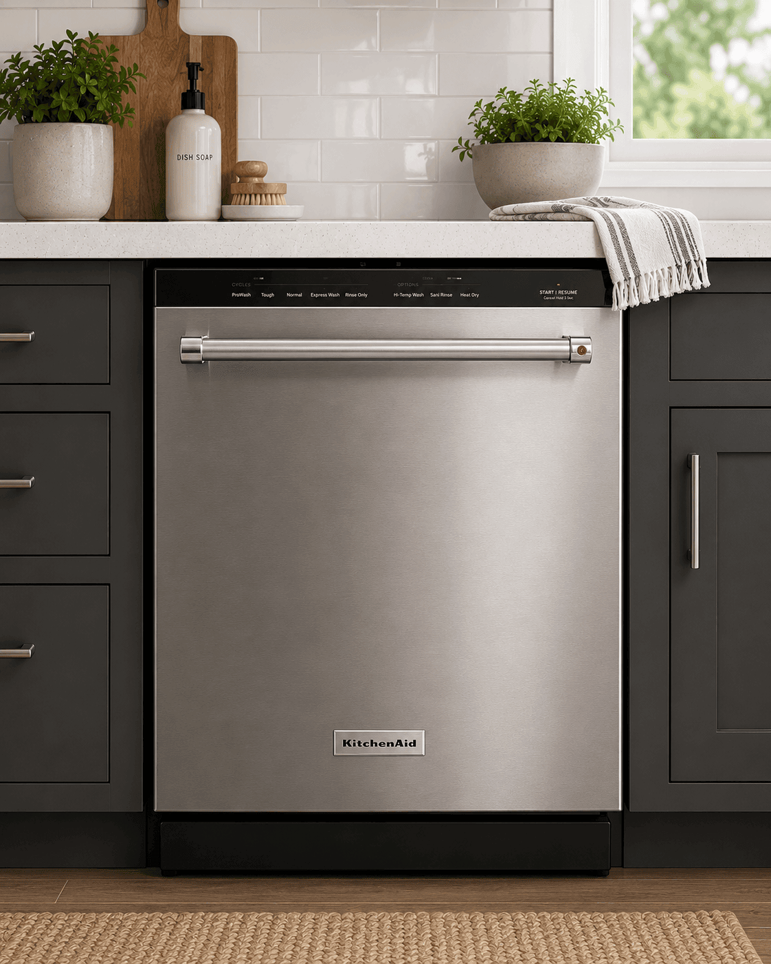 KitchenAid Dishwasher
