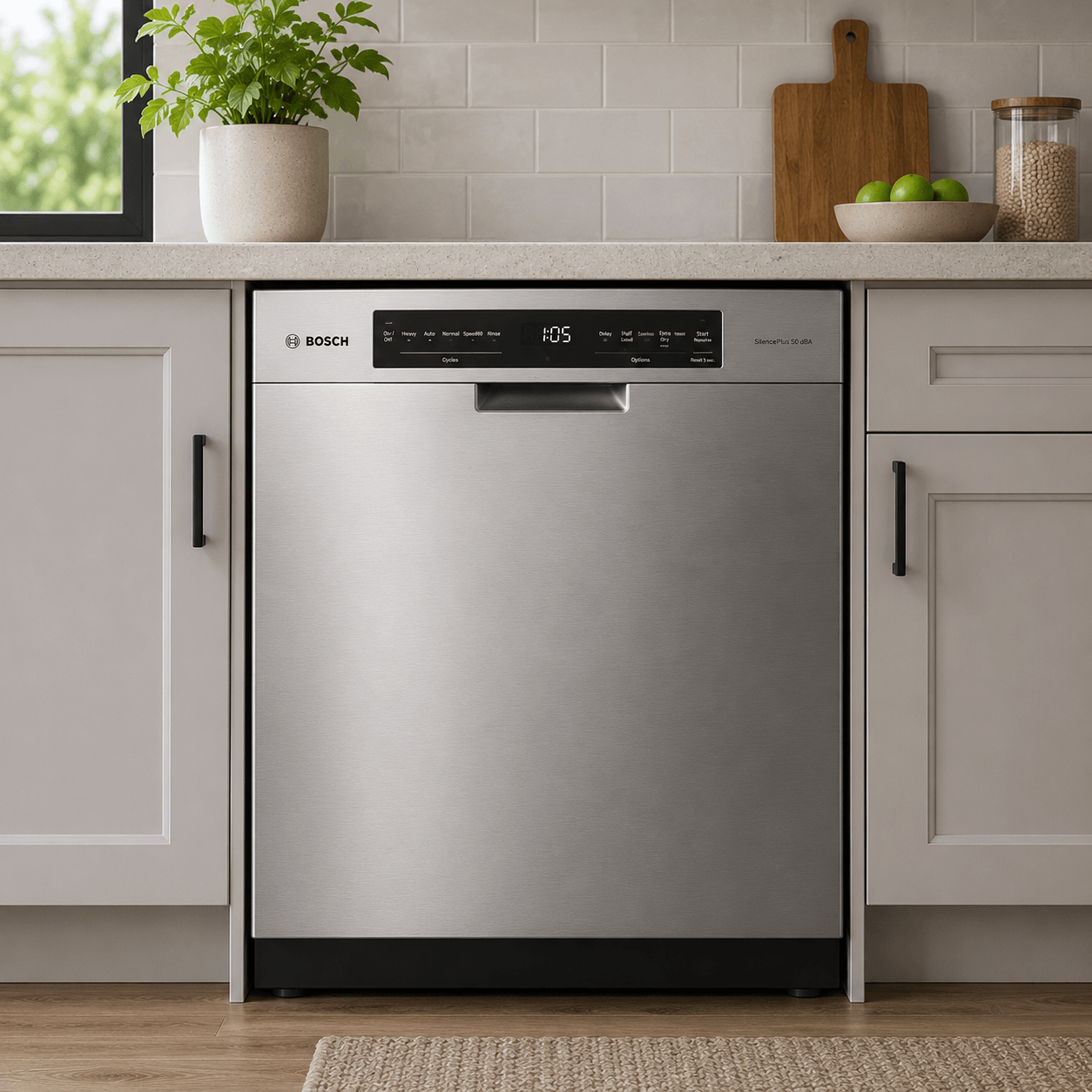 Bosch Dishwasher