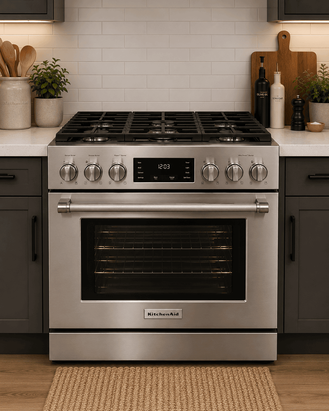 KitchenAid Oven