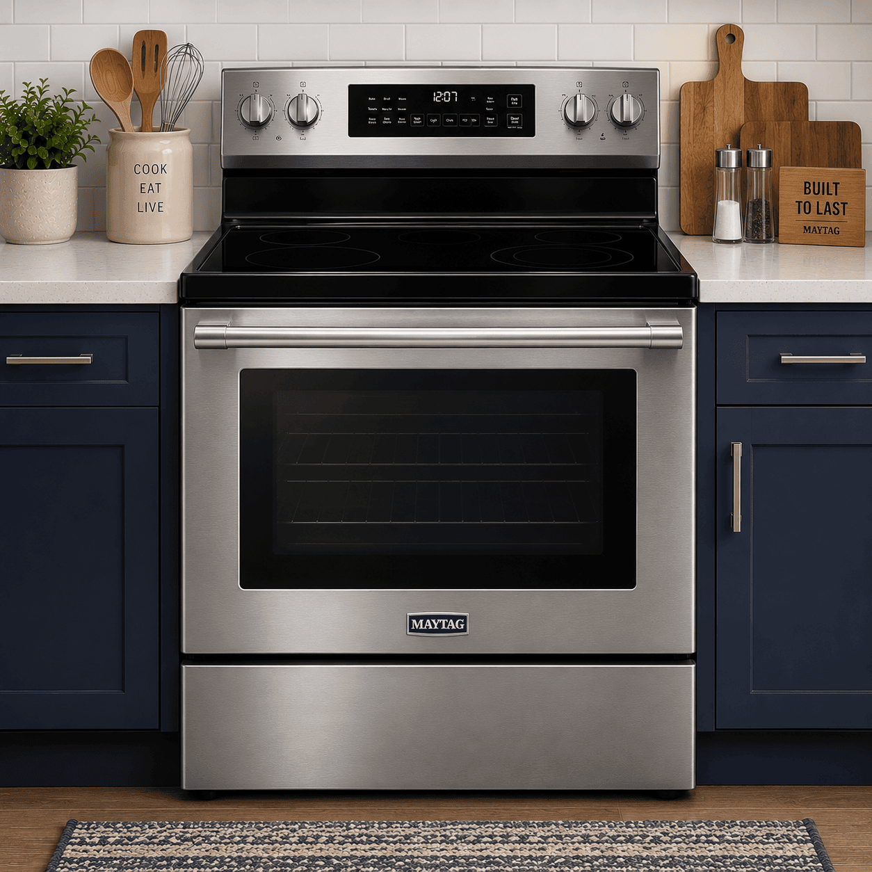 Maytag Oven