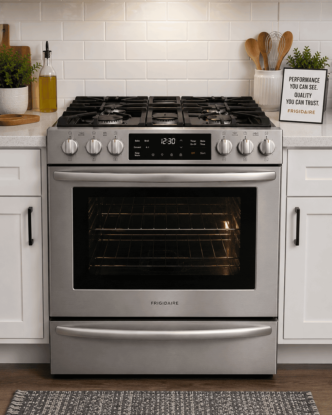 Frigidaire Oven