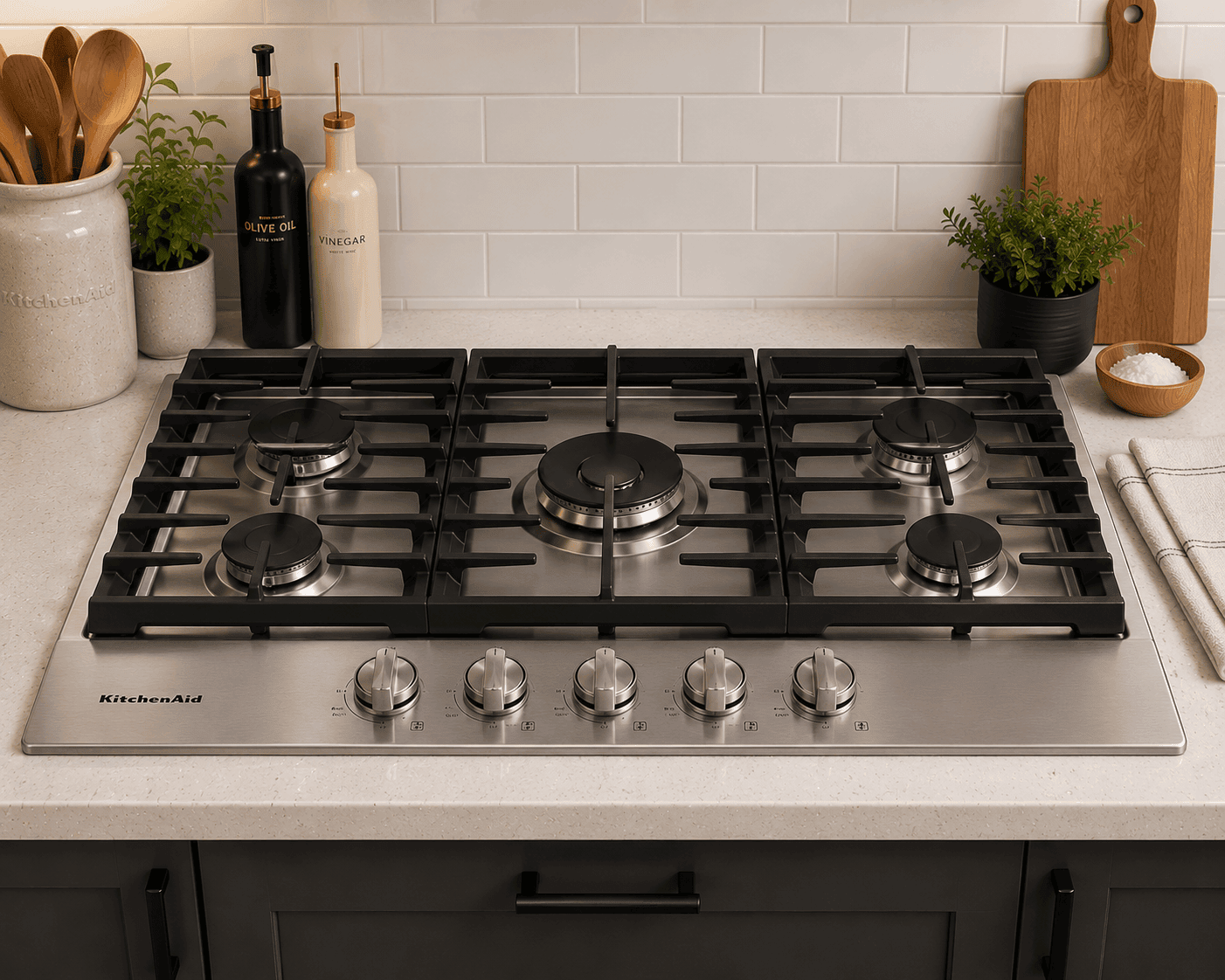 KitchenAid Cooktop