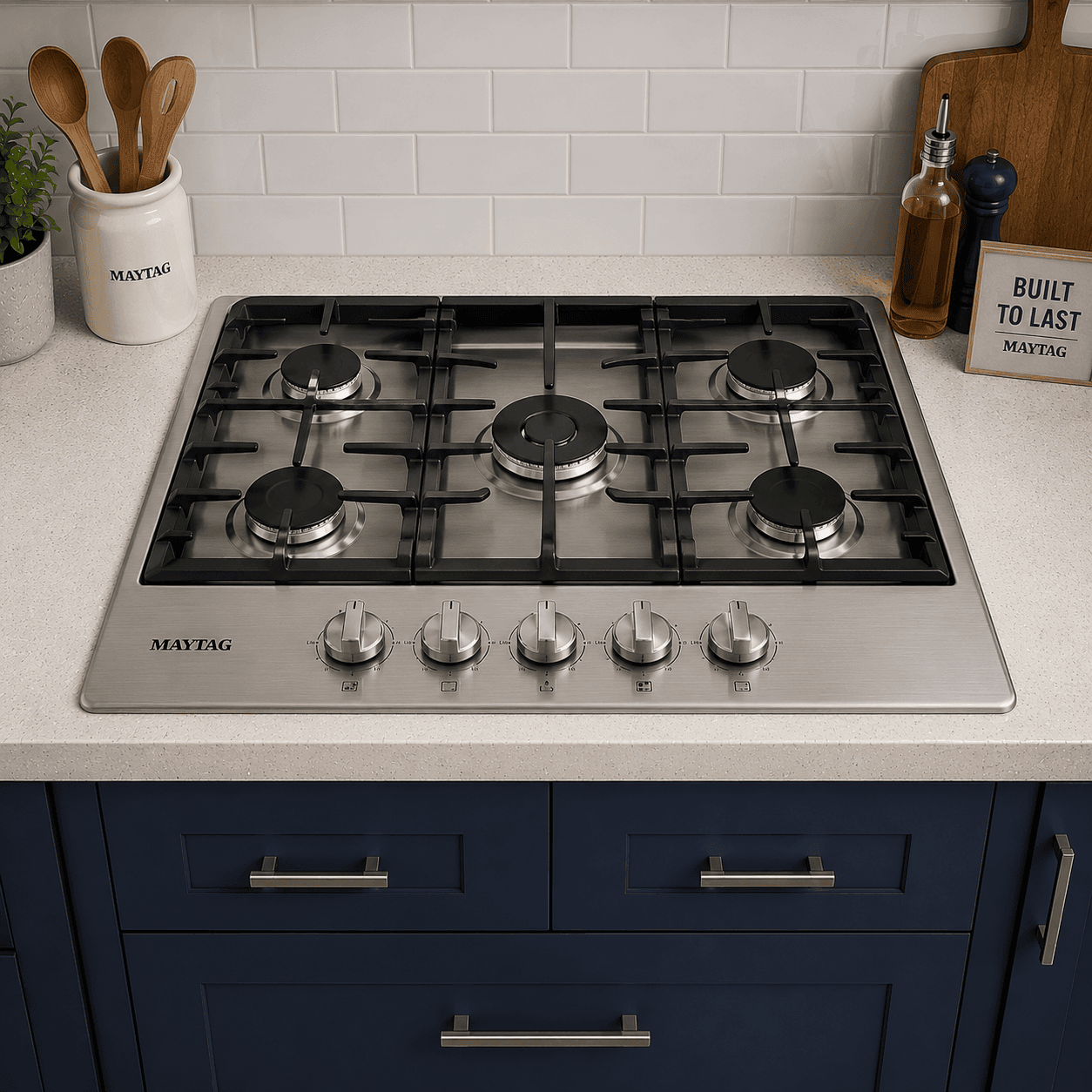 Maytag Cooktop