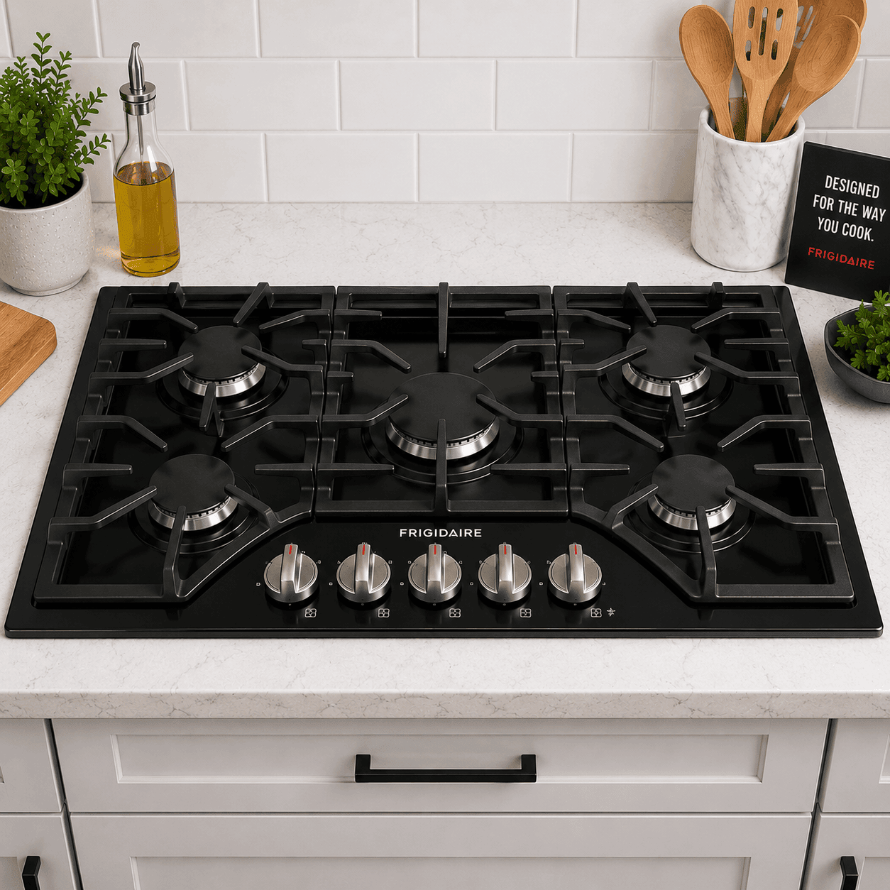 Frigidaire Cooktop