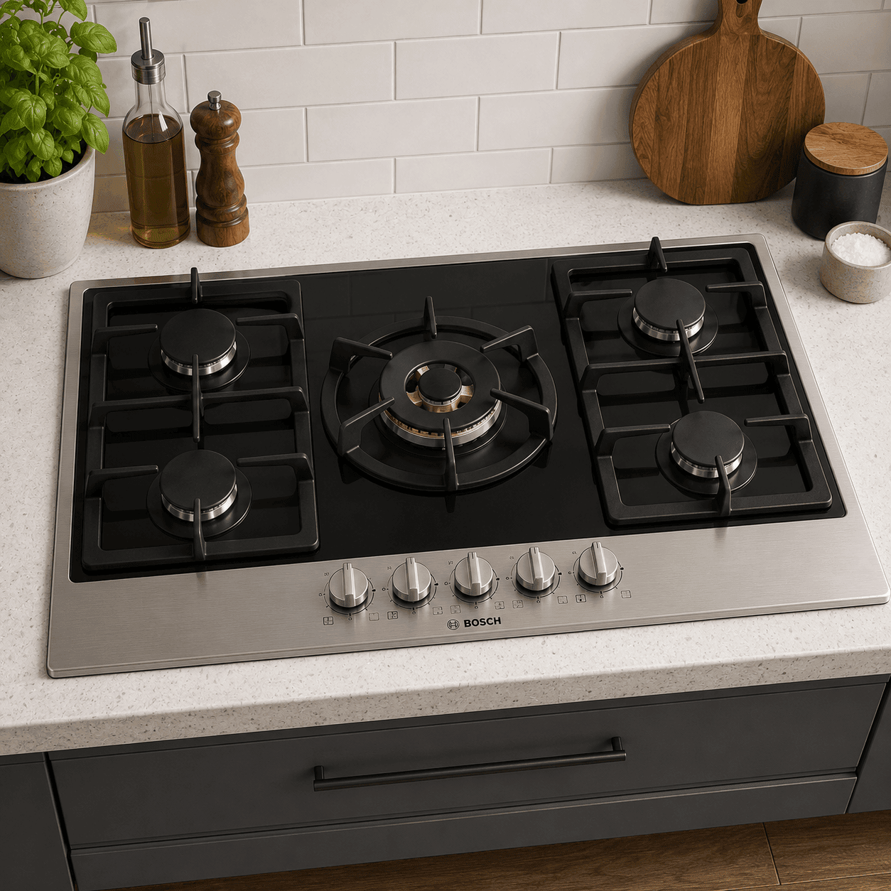 Bosch Cooktop