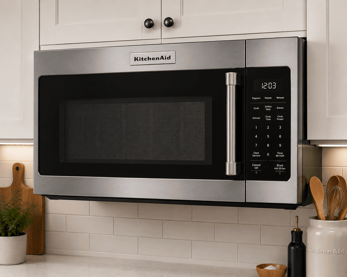 KitchenAid Microwave