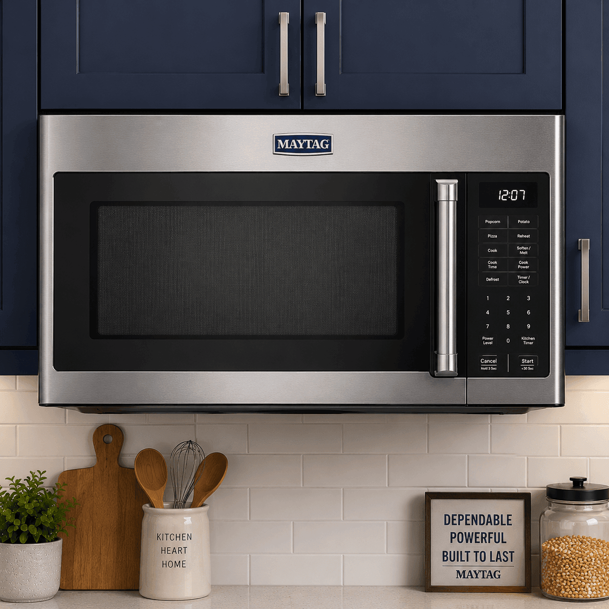 Maytag Microwave