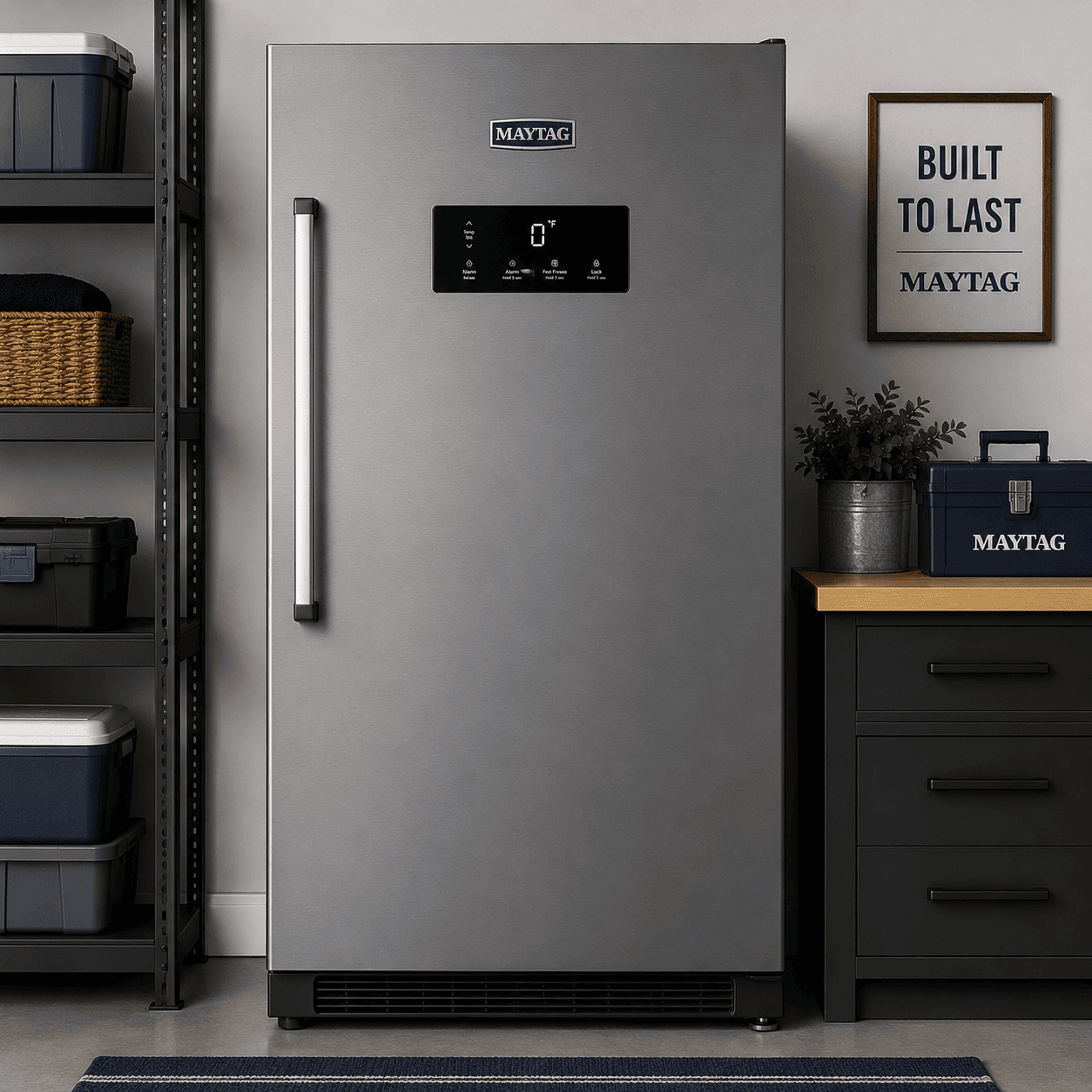 Maytag Freezer