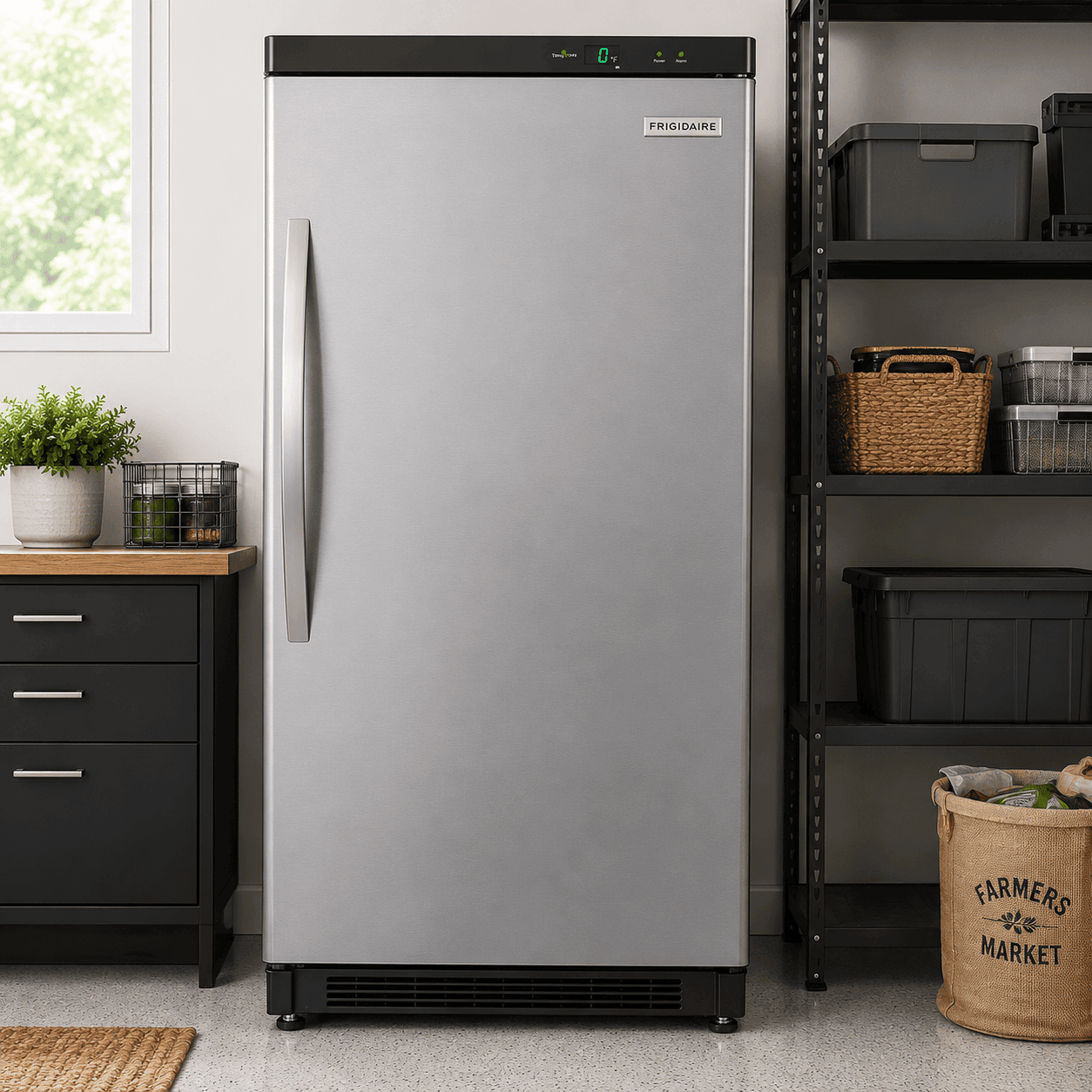 Frigidaire Freezer