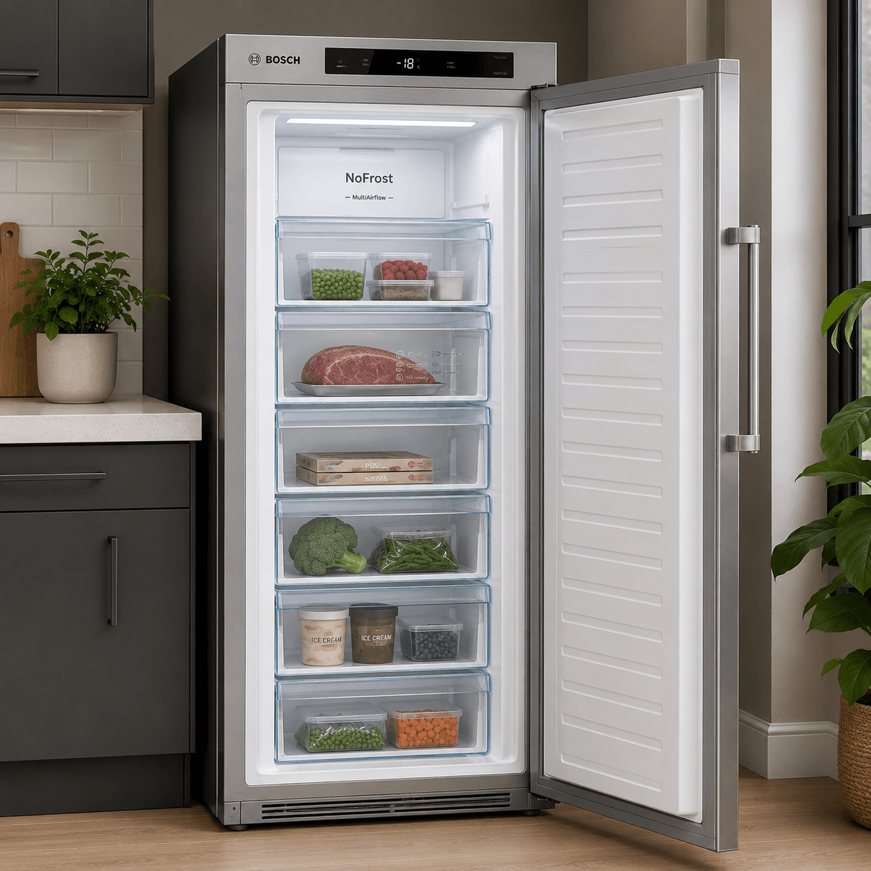 Bosch Freezer