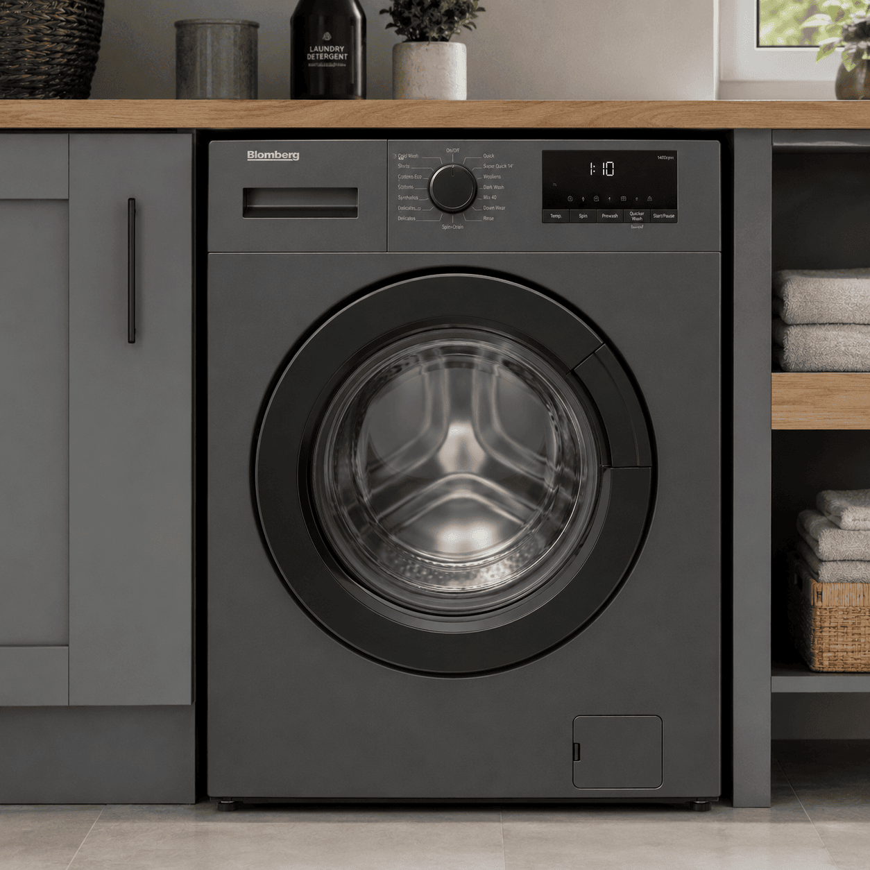Blomberg Washer