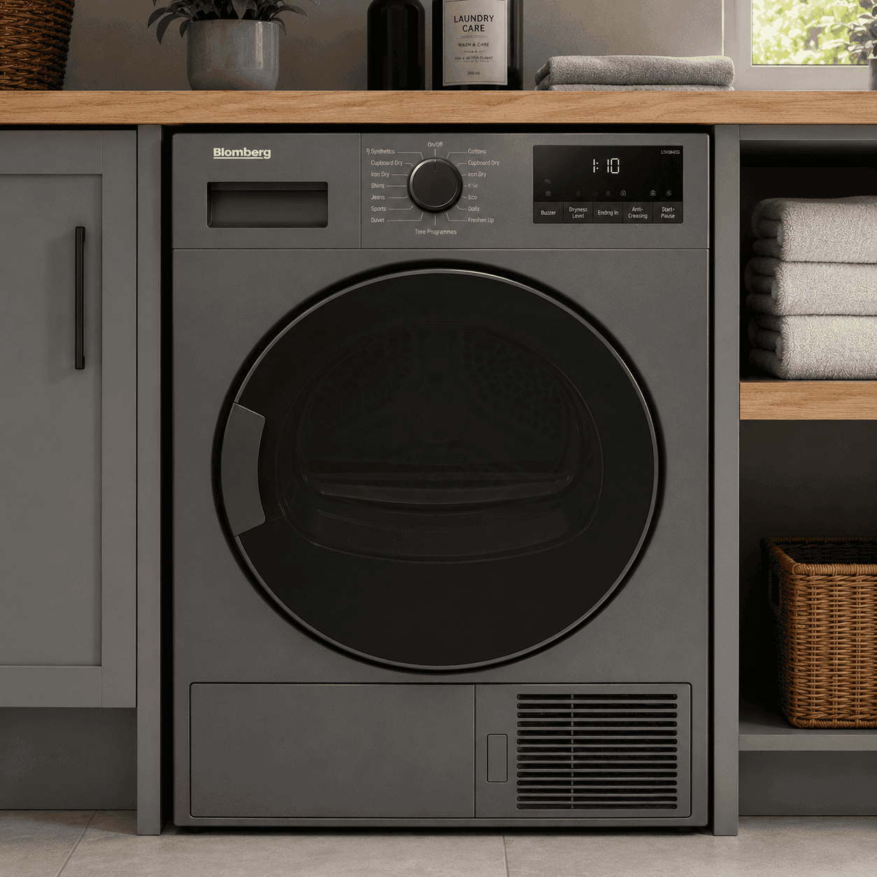 Blomberg Dryer