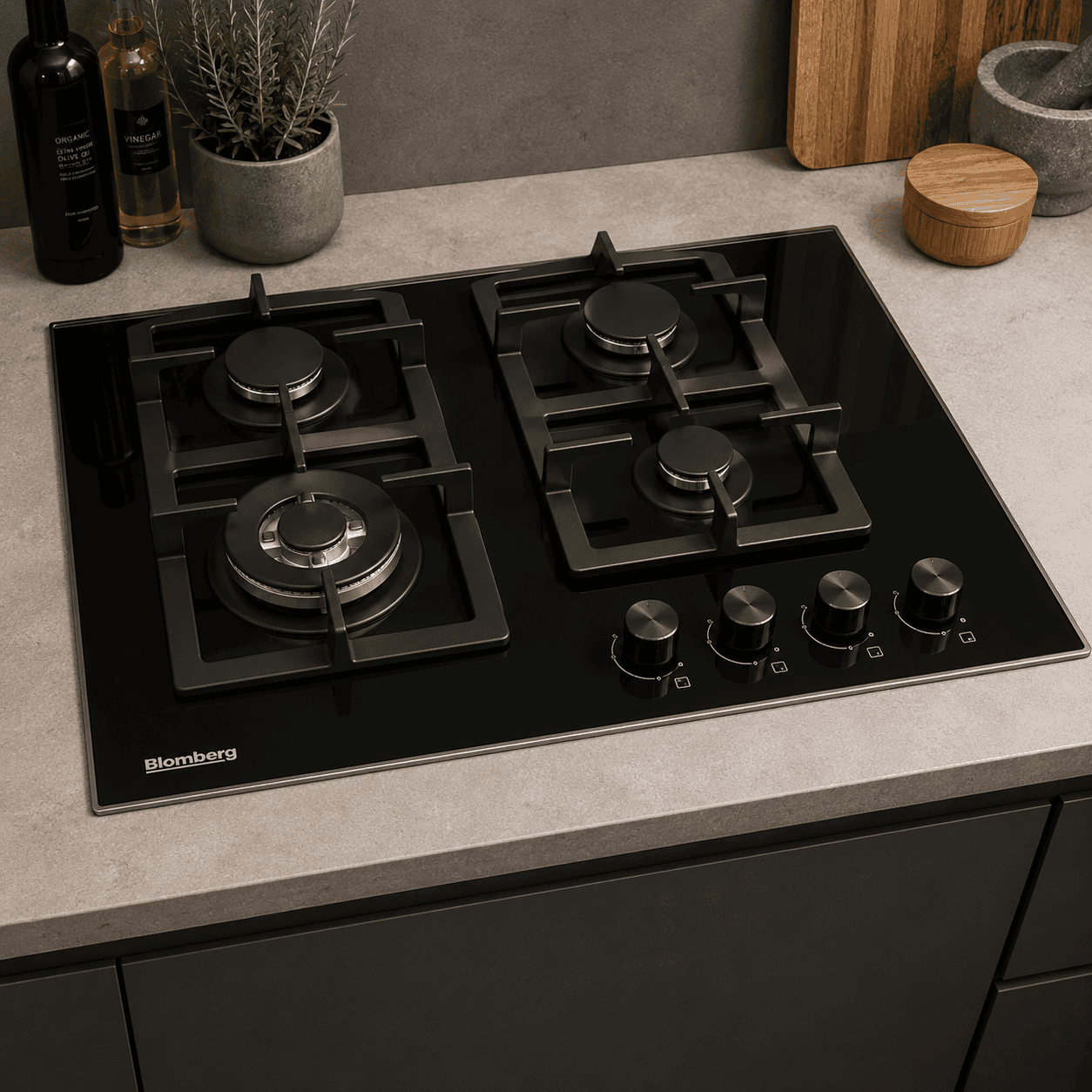 Blomberg Cooktop