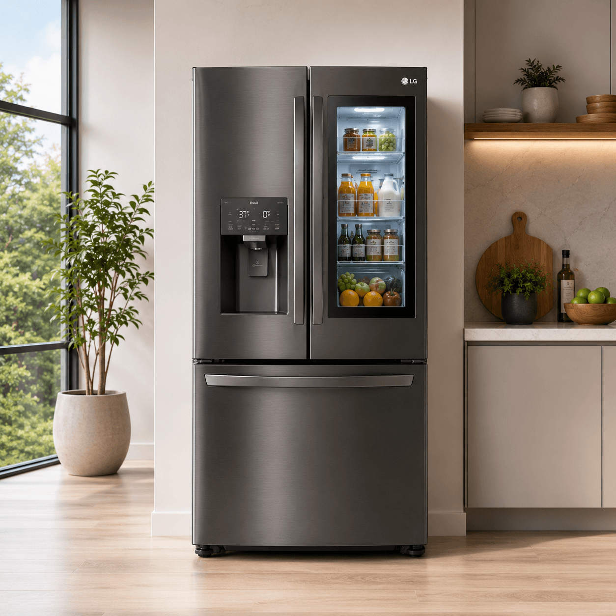 LG Refrigerator