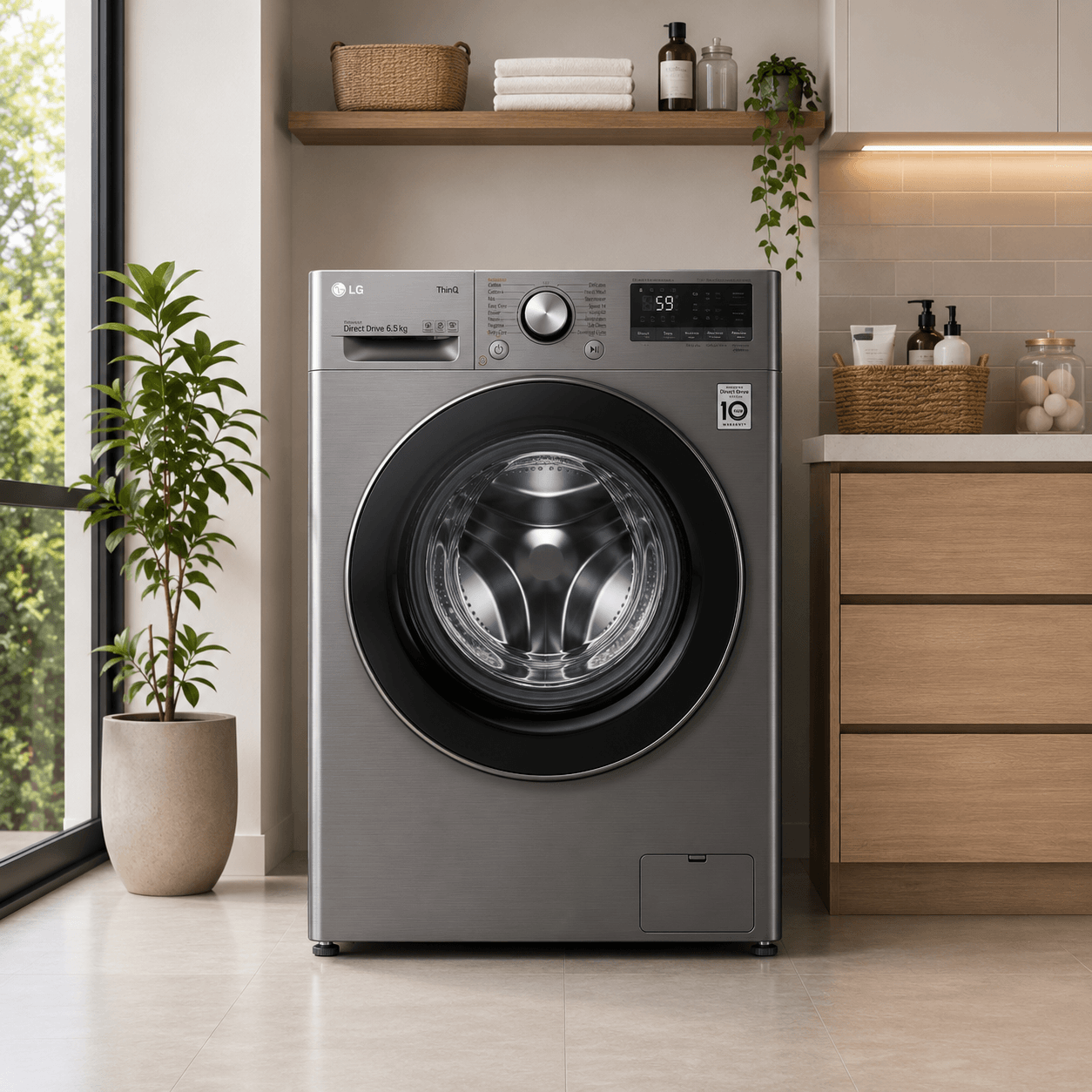 LG Washer