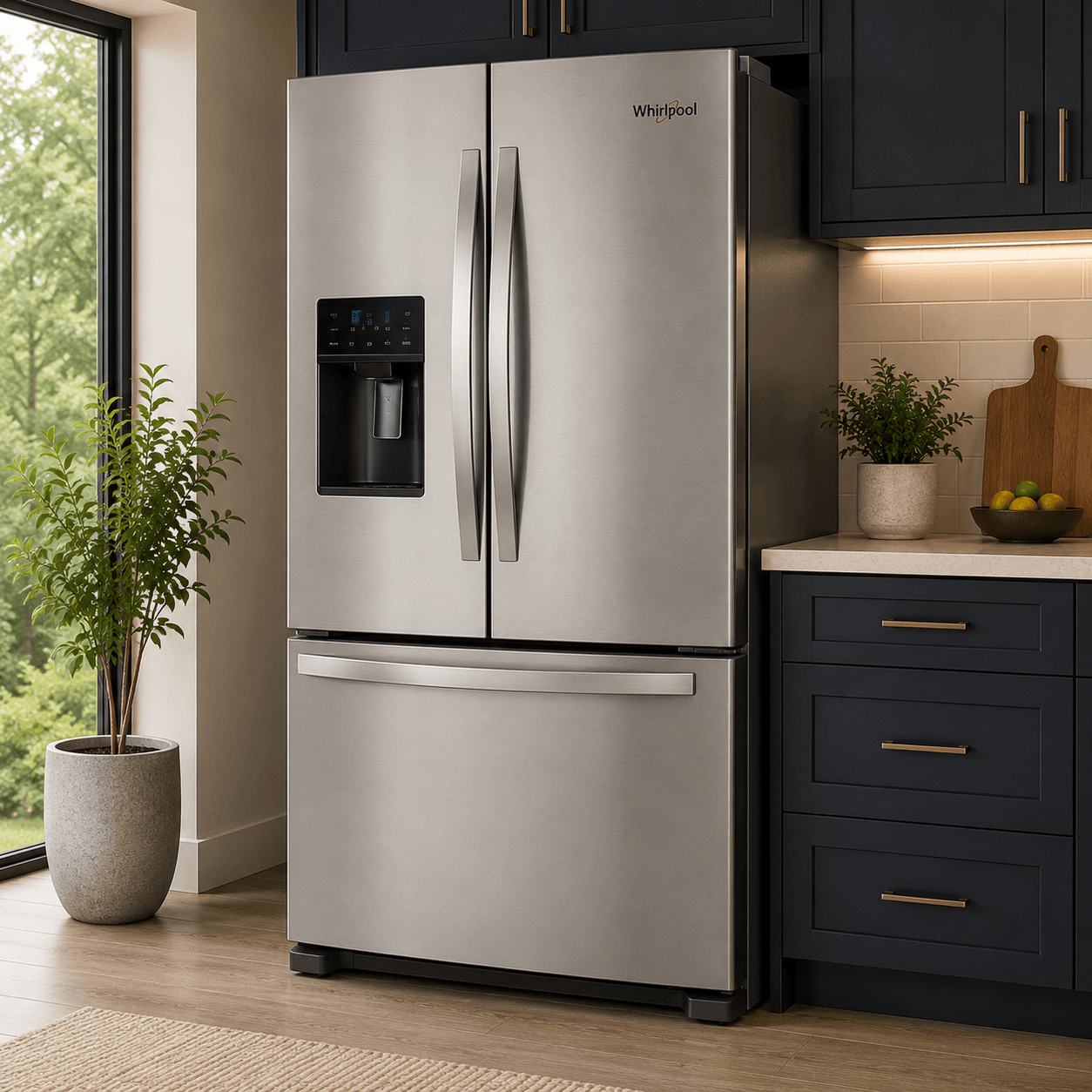 Whirlpool Refrigerator