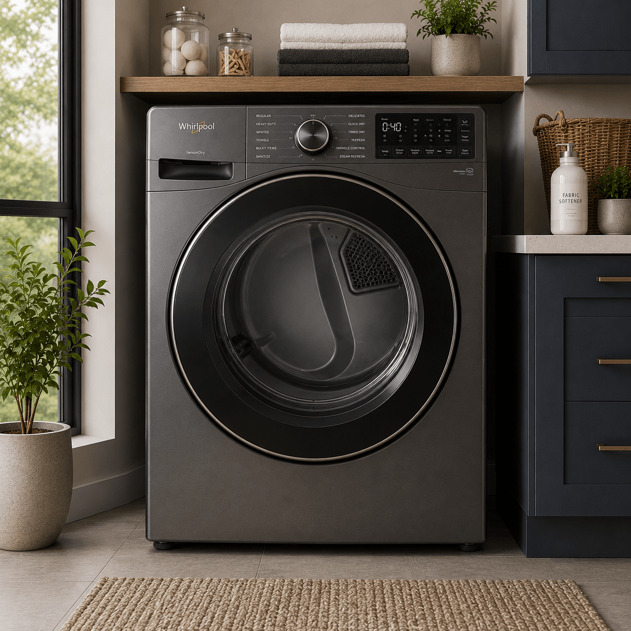 Whirlpool Dryer