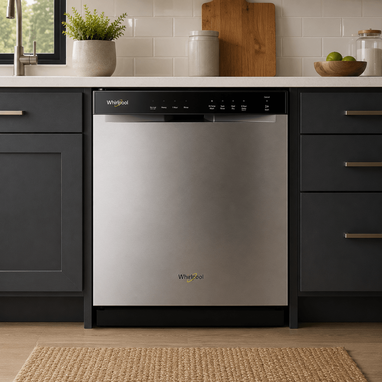 Whirlpool Dishwasher