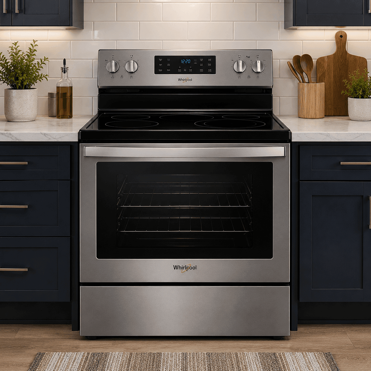 Whirlpool Oven