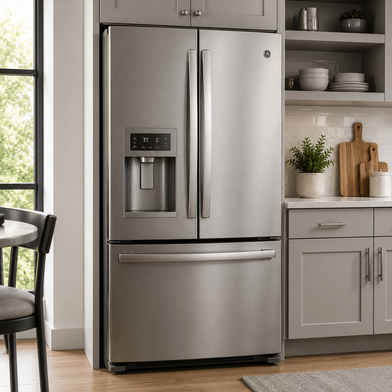 GE Refrigerator