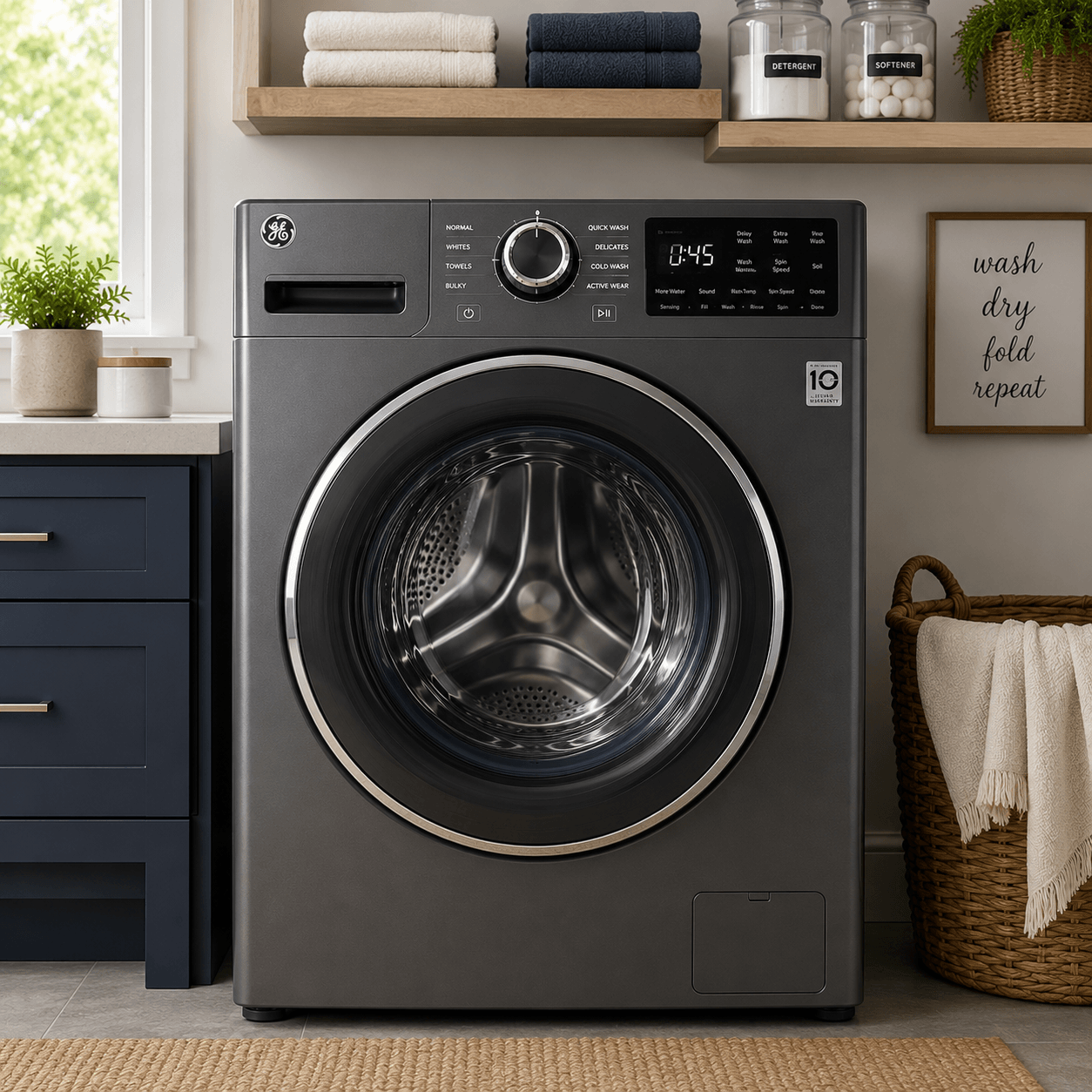 GE Washer