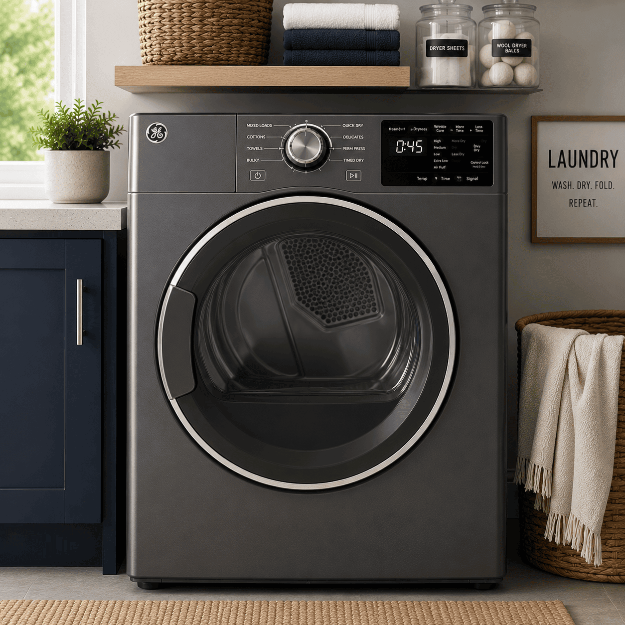 GE Dryer