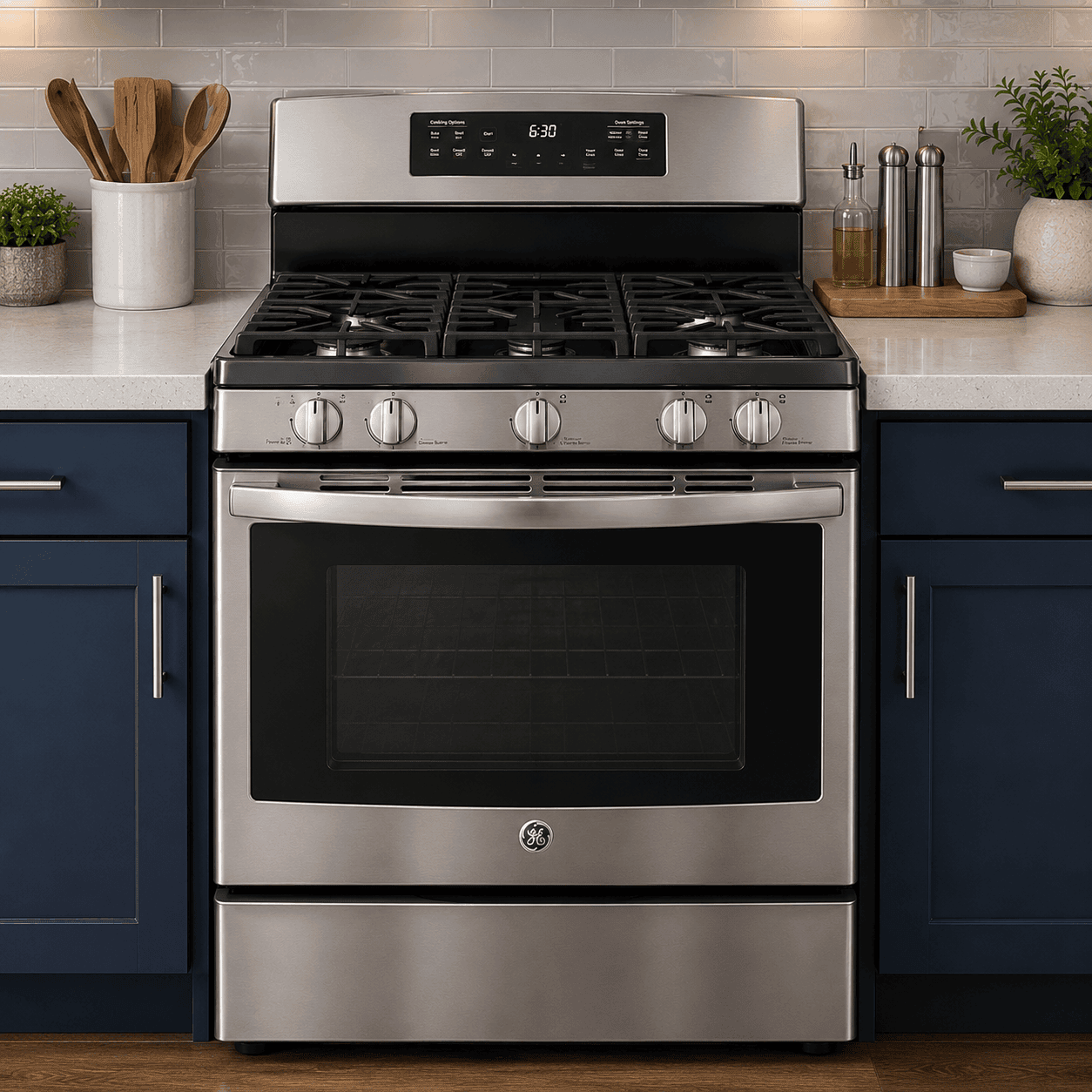 GE Oven