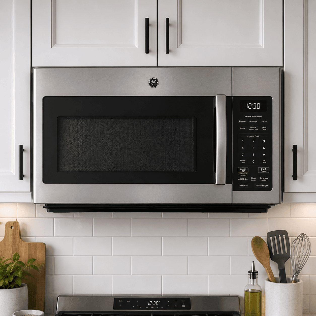 GE Microwave