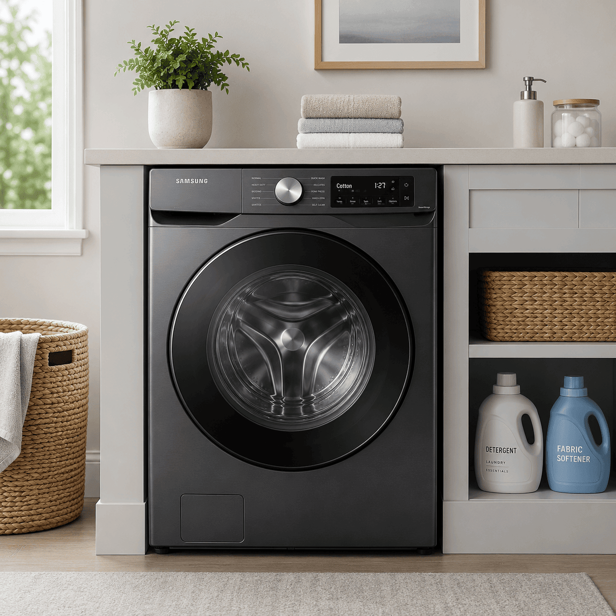 Samsung Washer