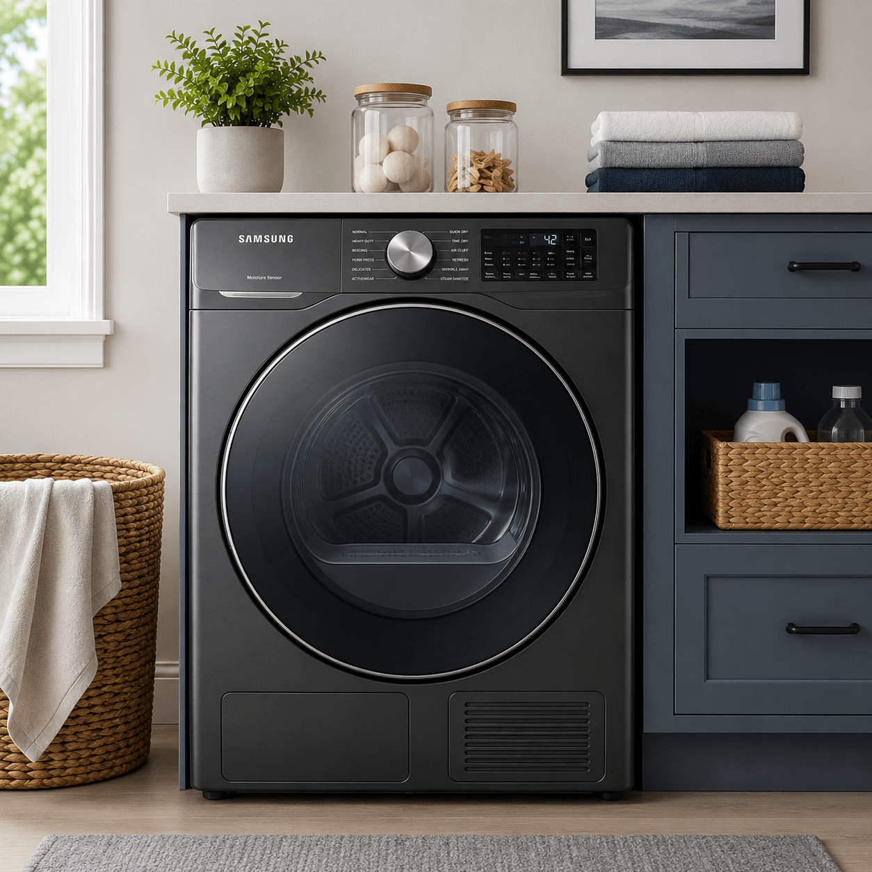 Samsung Dryer