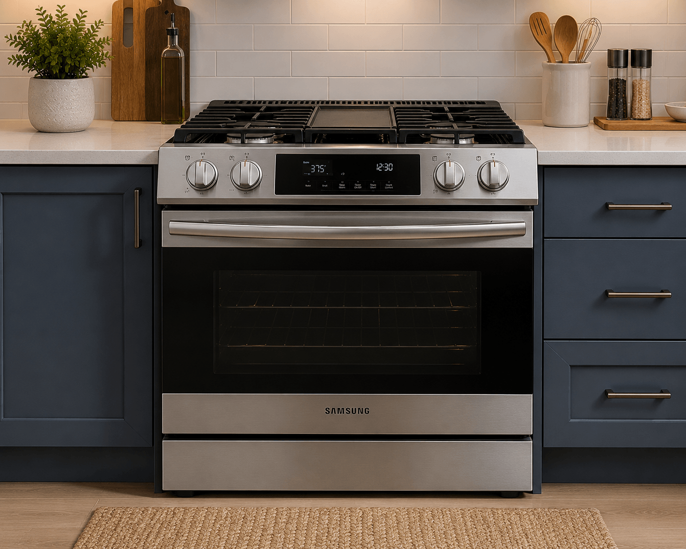 Samsung Oven