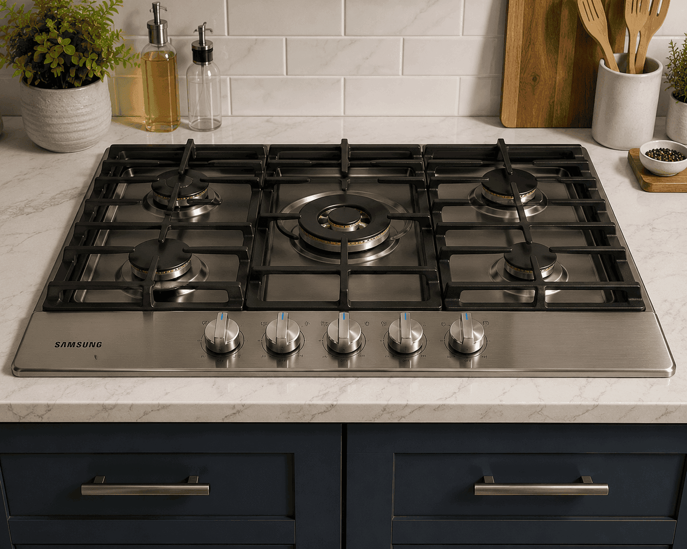 Samsung Cooktop