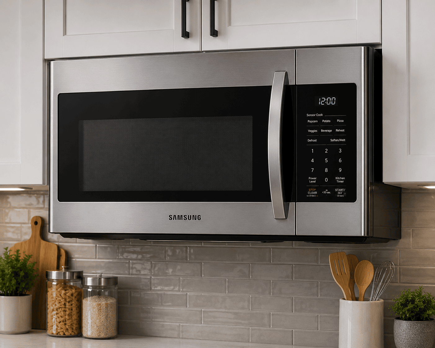 Samsung Microwave
