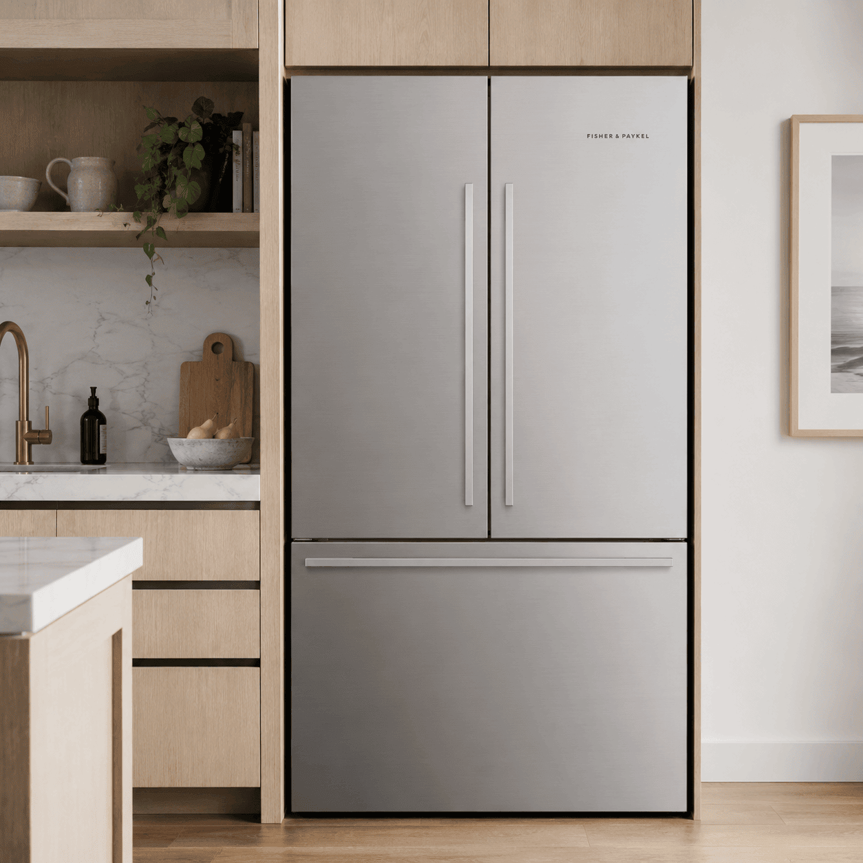 Fisher & Paykel Refrigerator
