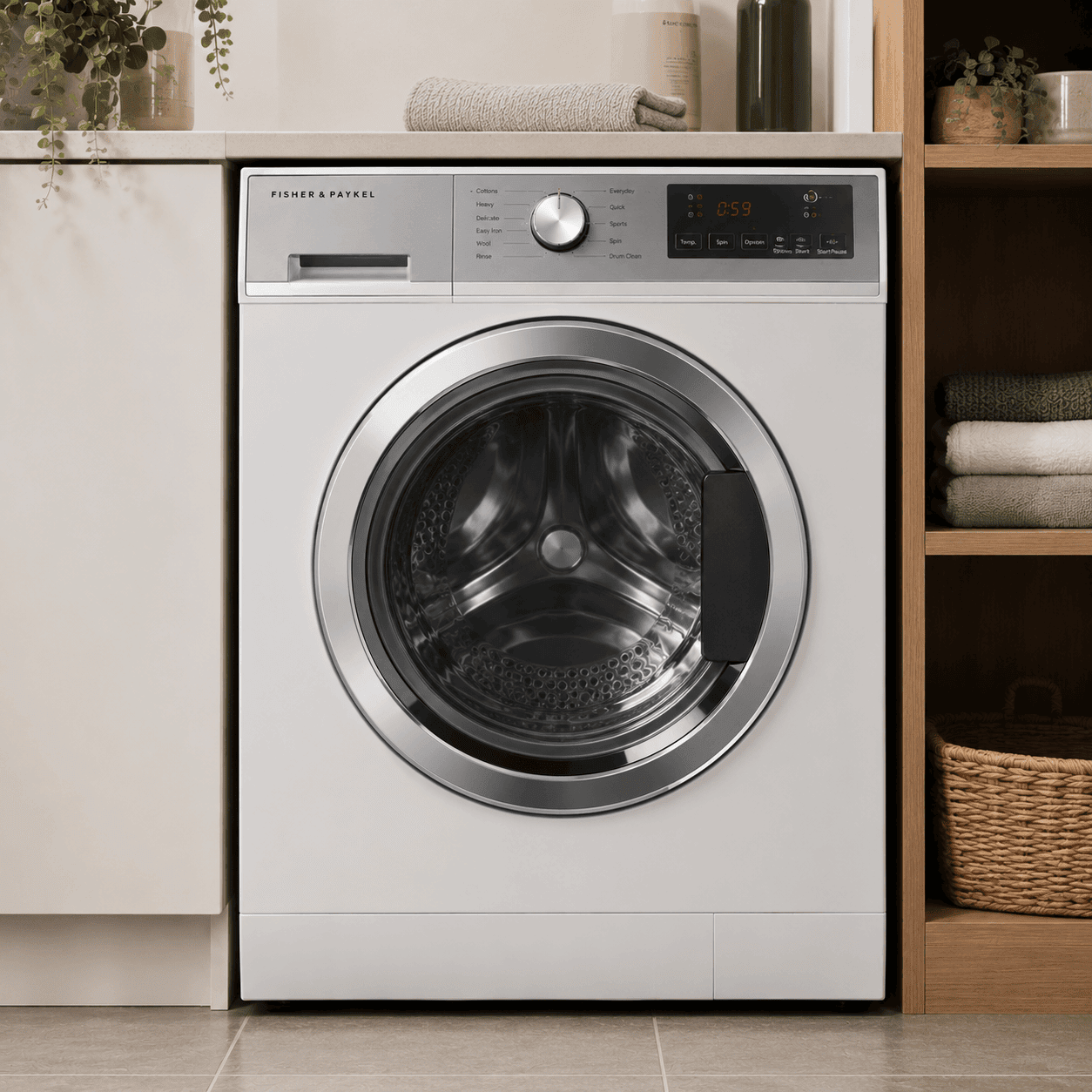 Fisher & Paykel Dryer