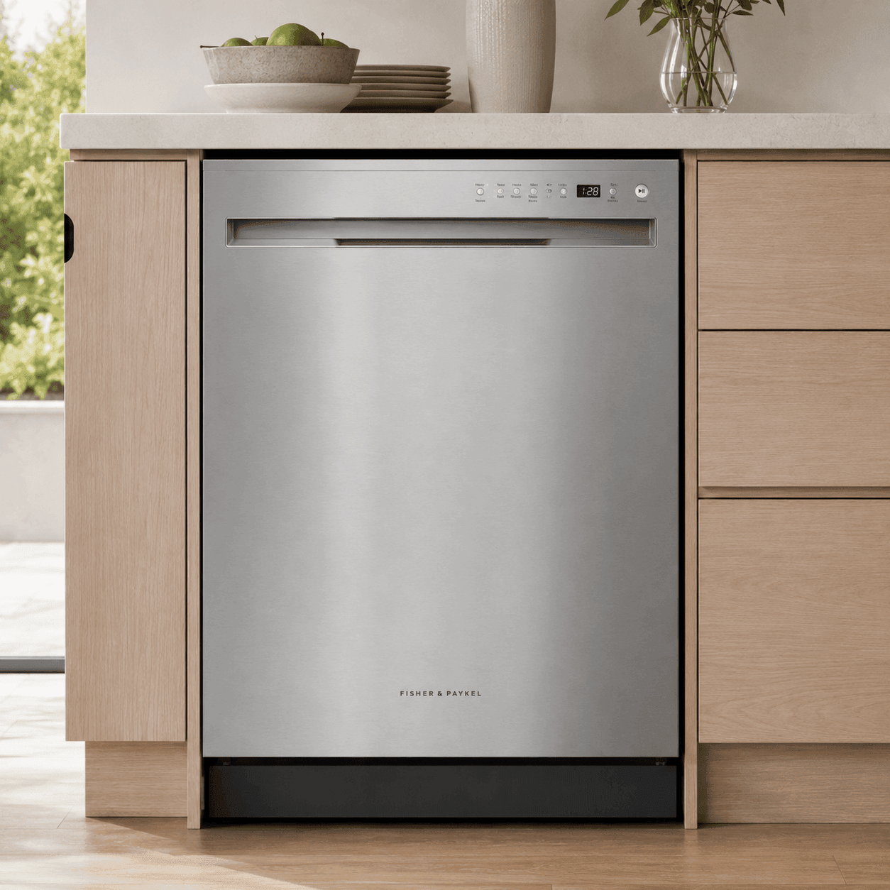 Fisher & Paykel Dishwasher