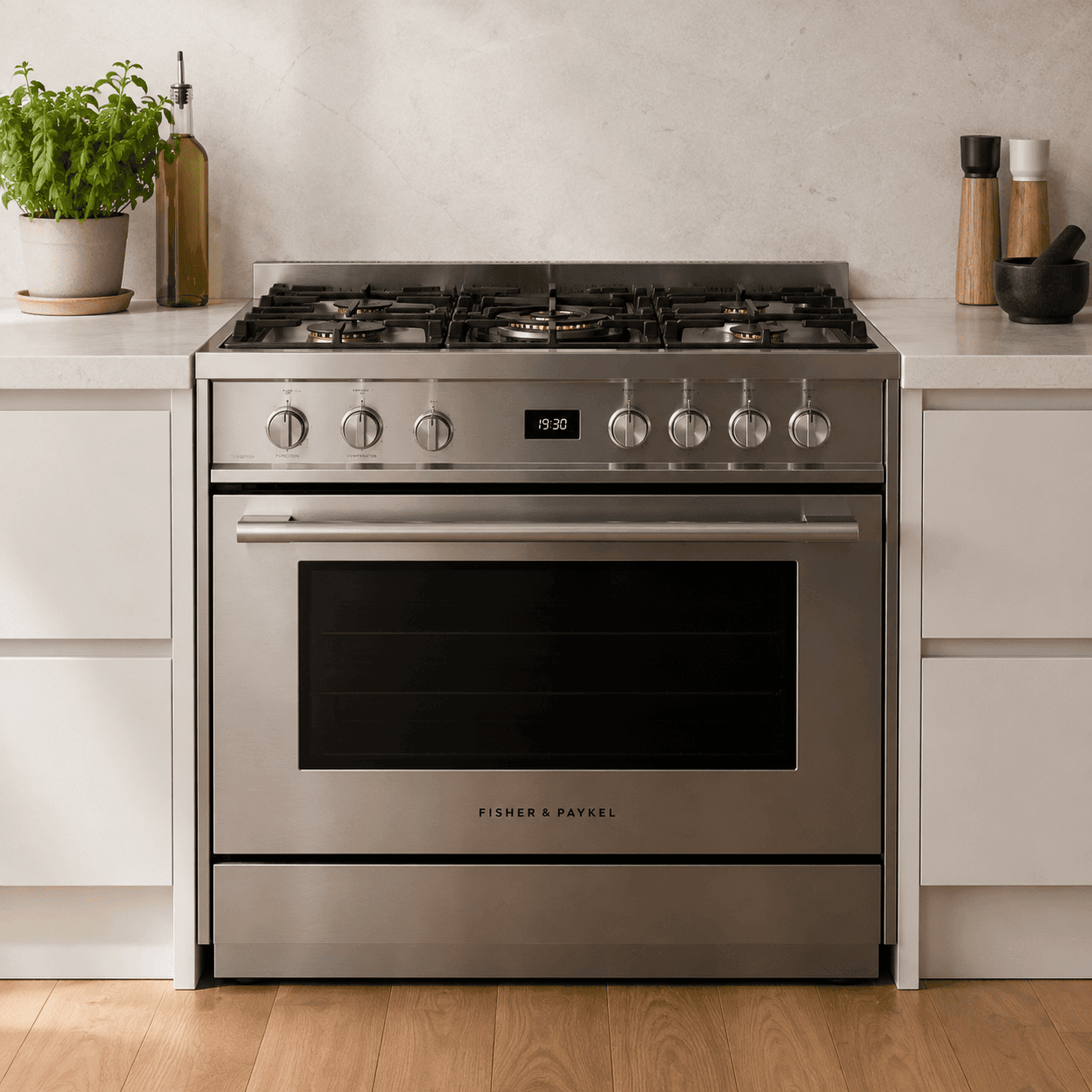 Fisher & Paykel Oven