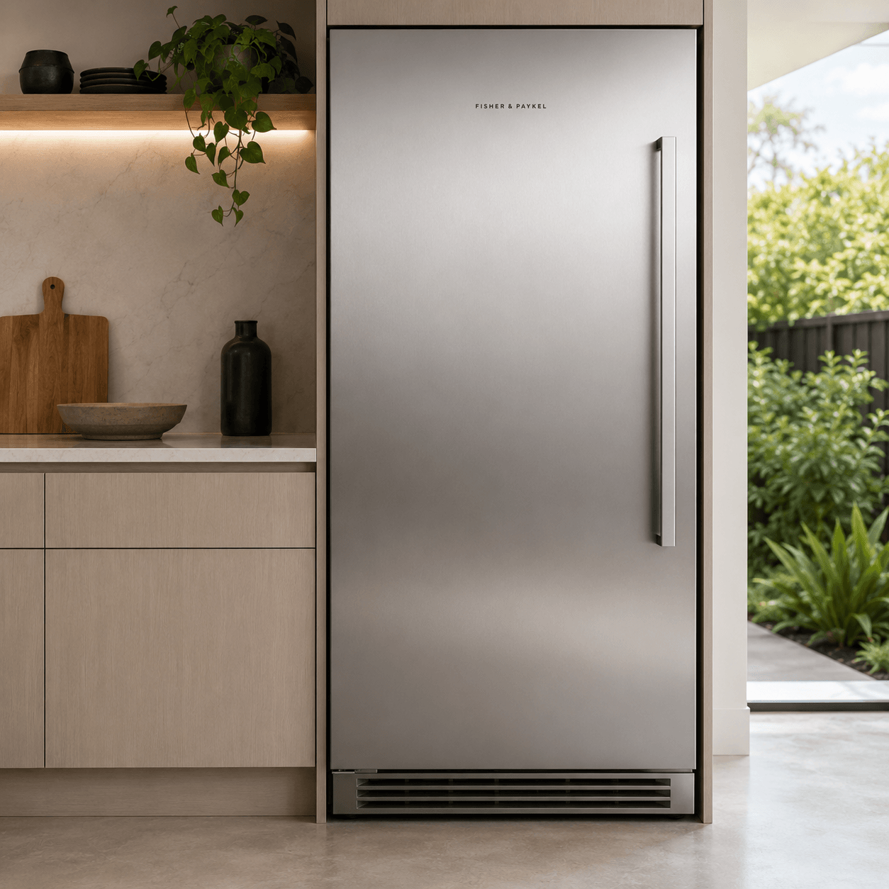 Fisher & Paykel Freezer