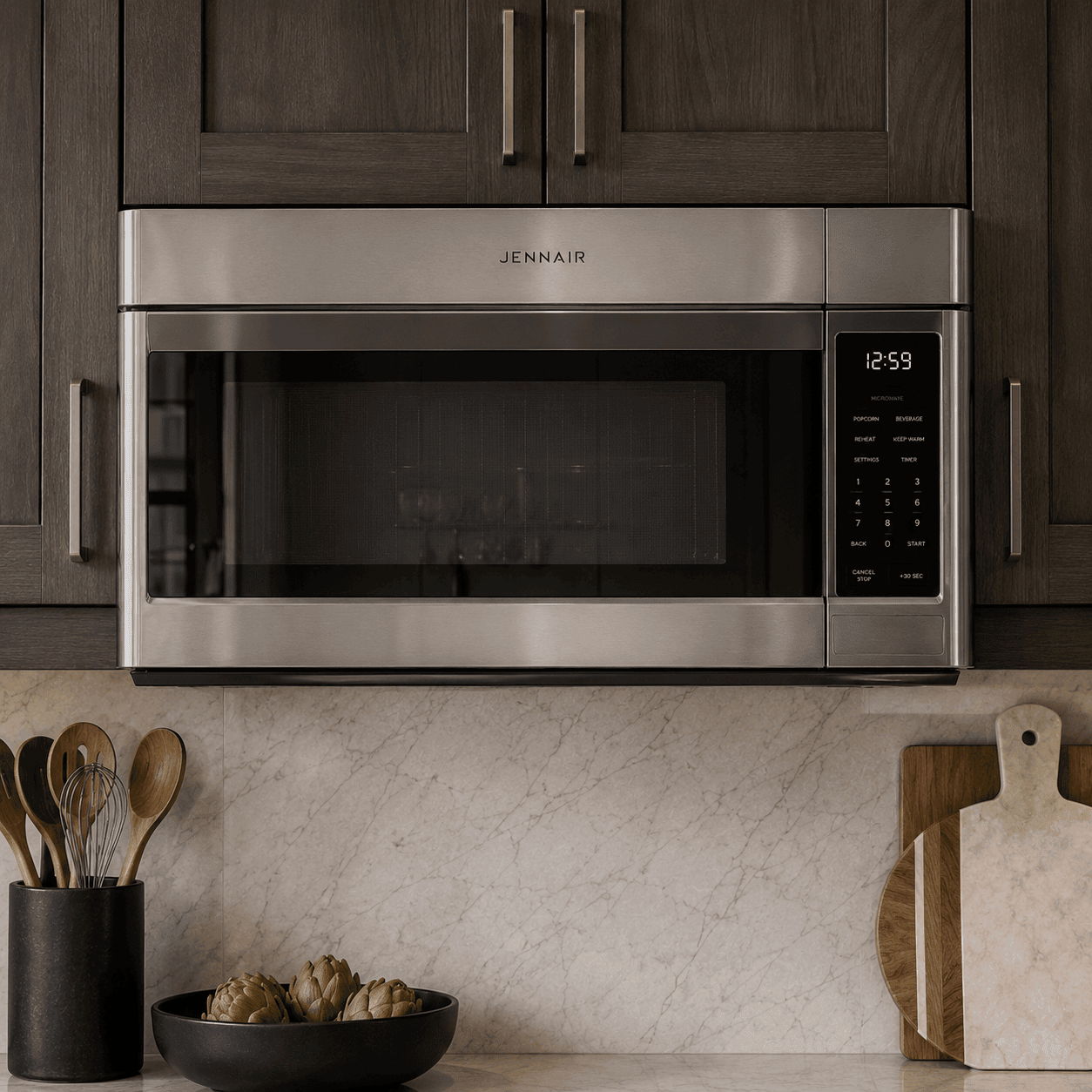 JennAir Microwave