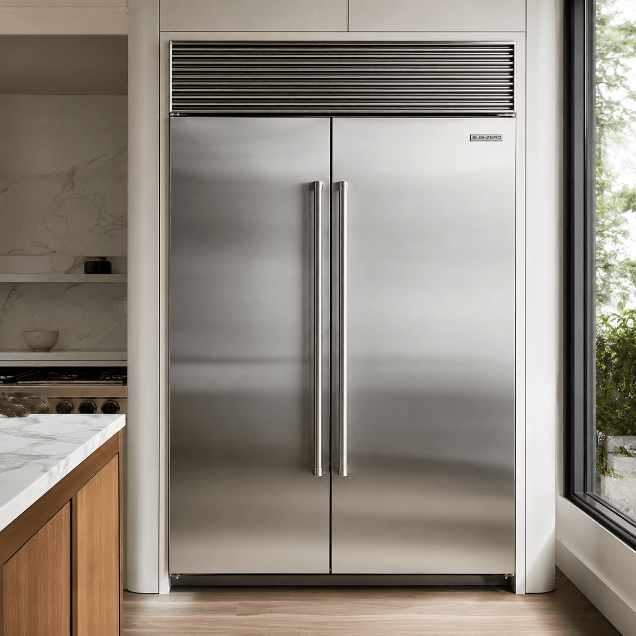 Sub-Zero Refrigerator
